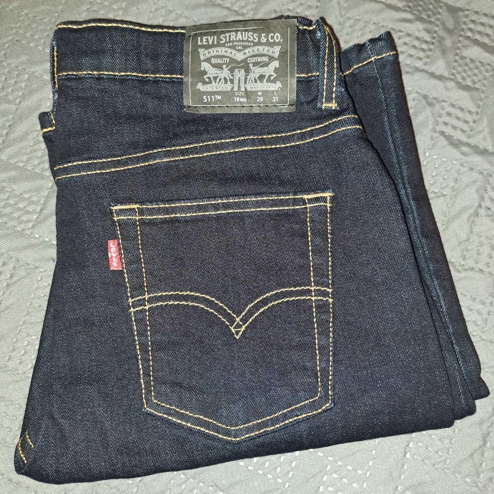 Mens Levi's